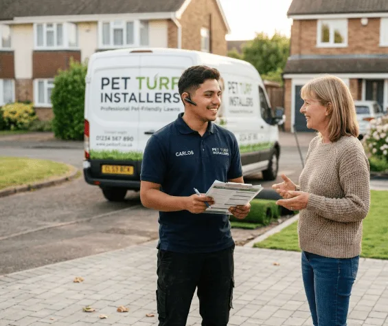 Pet Turf Installation Mentor, OH FAQs