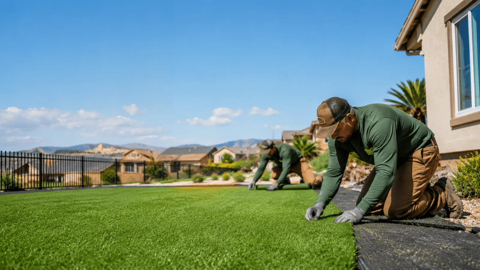 Pet Turf Installation in Mentor, OH near me